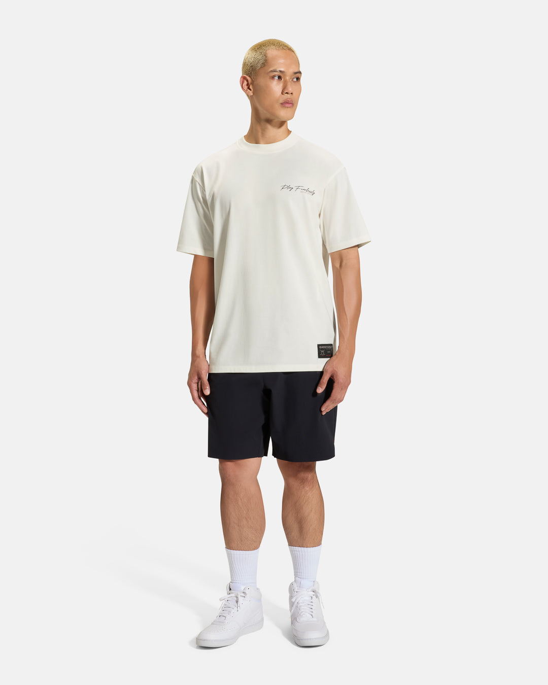 Play-Fearlessly-T-Shirt-Milk-White-Full_Body #color_white