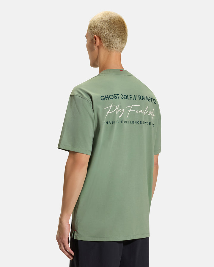 Play-Fearlessly-T-Shirt-Sage-Back #color_sage