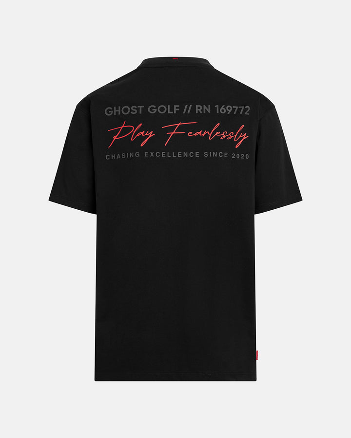 Play-Fearlessly-Tshirt_Black_Product Back Shot #color_black