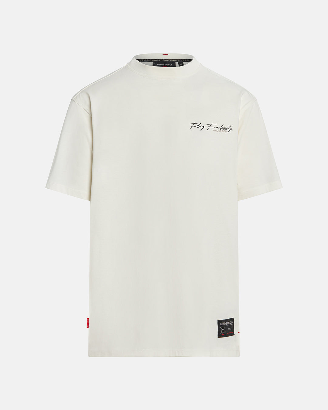 Play-Fearlessly-Tshirt_Milk-White_Product Front Shot #color_white