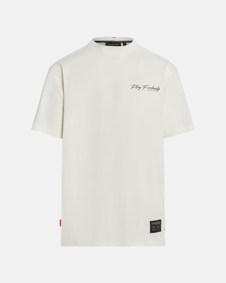 Play-Fearlessly-Tshirt_Milk-White_Product Front Shot #color_white