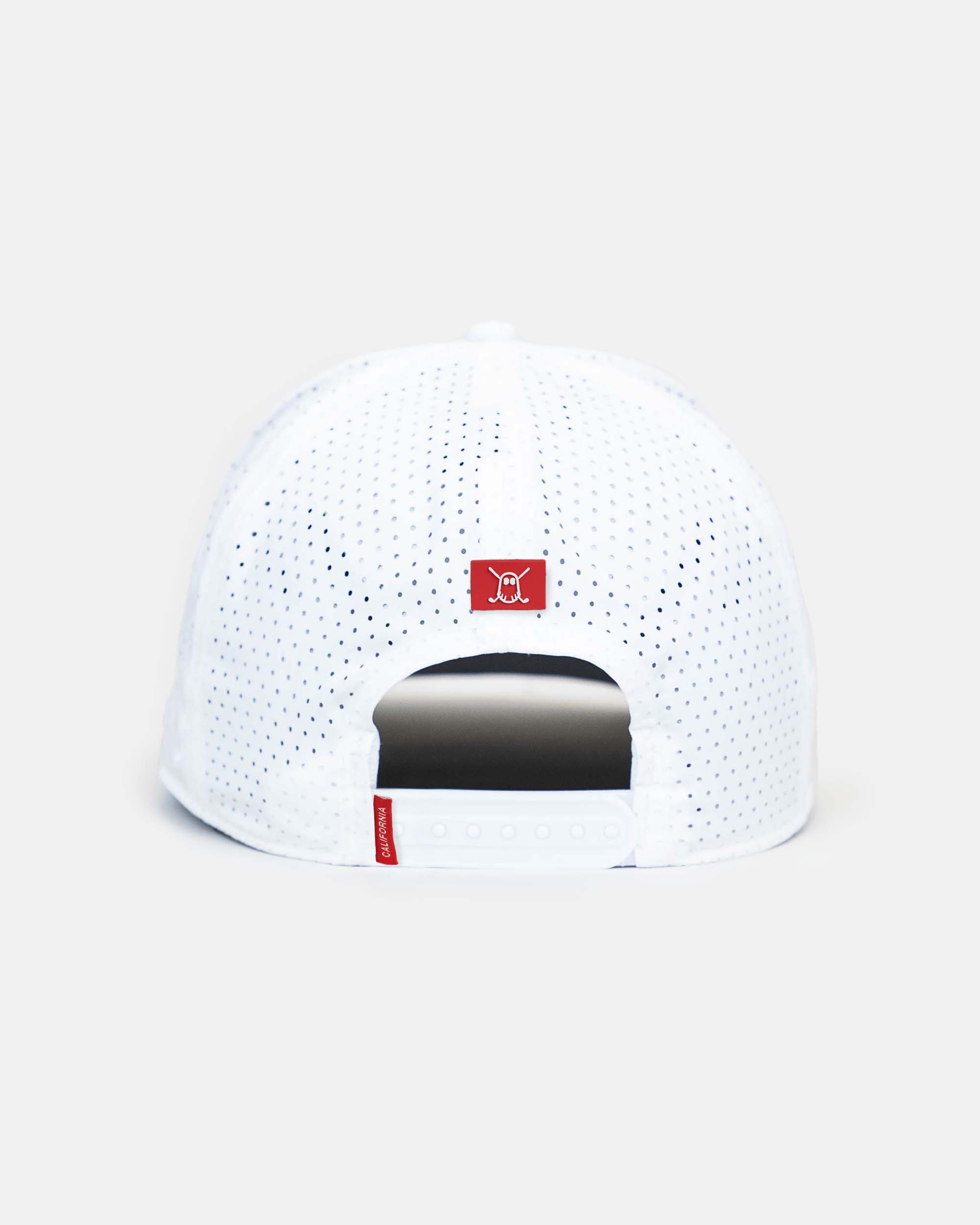 Ghost Golf Club | PLAY BAD FAST SNAPBACK HAT