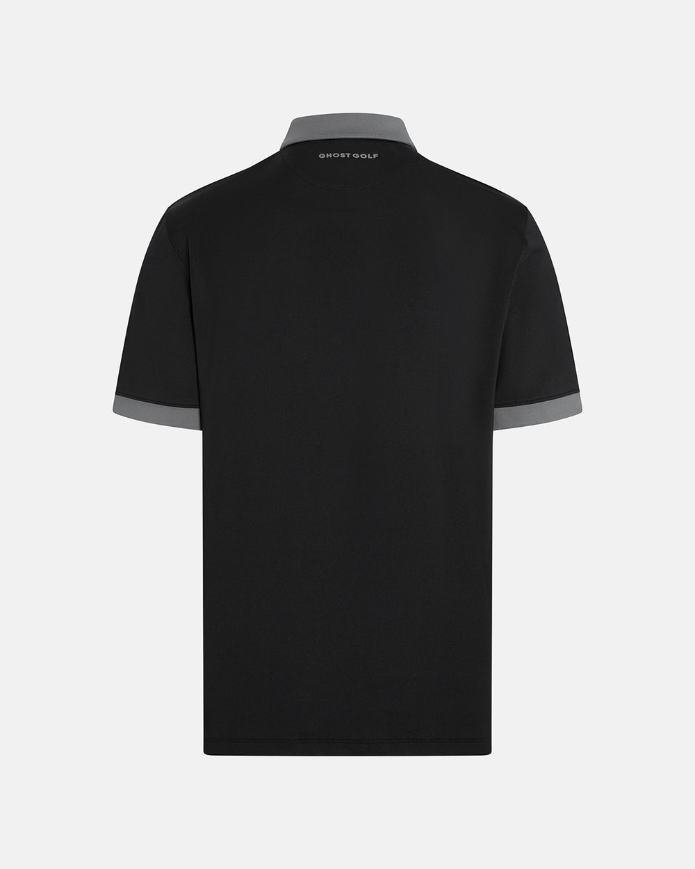 Polo-Block_Black_Product Back Shot