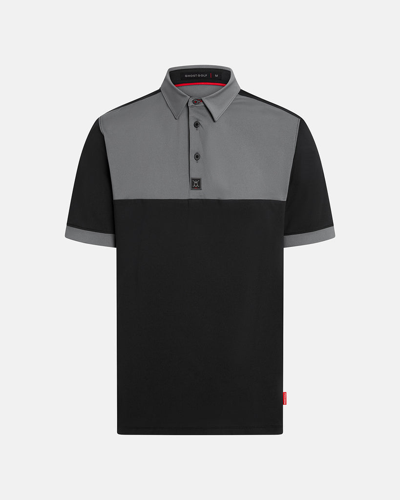 GHOST GOLF GANG BREAKING POLO TEE（Golf Gang - Premium Golf