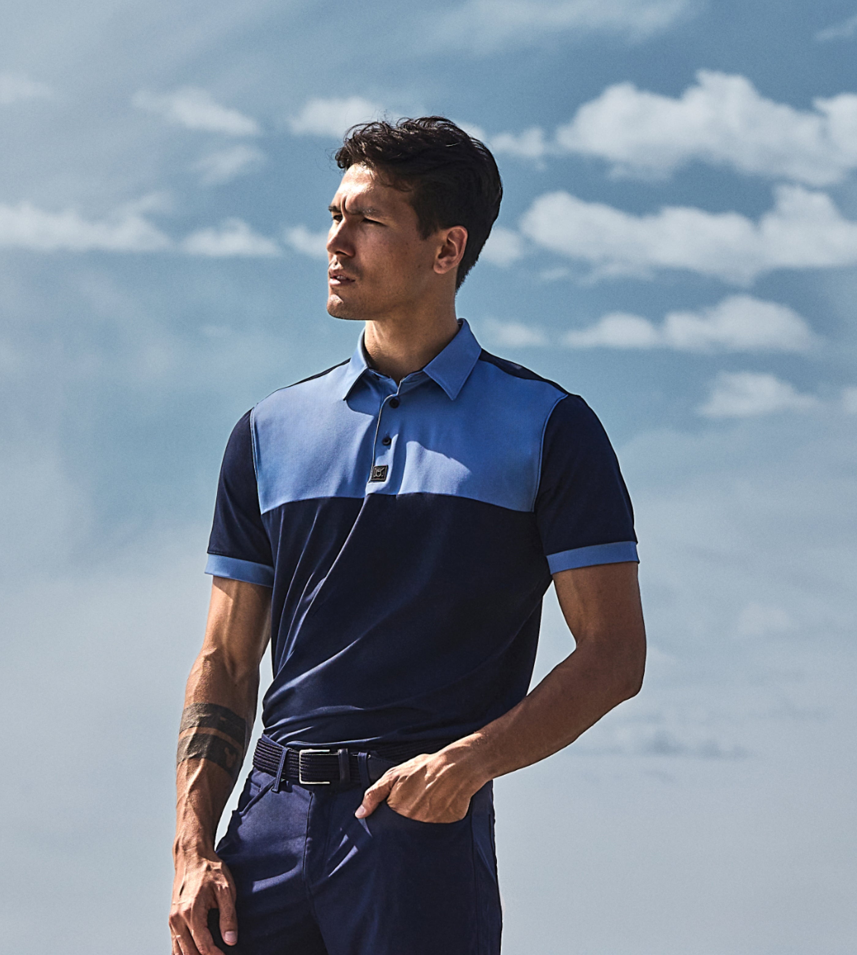 Polo Collection – Ghost Golf