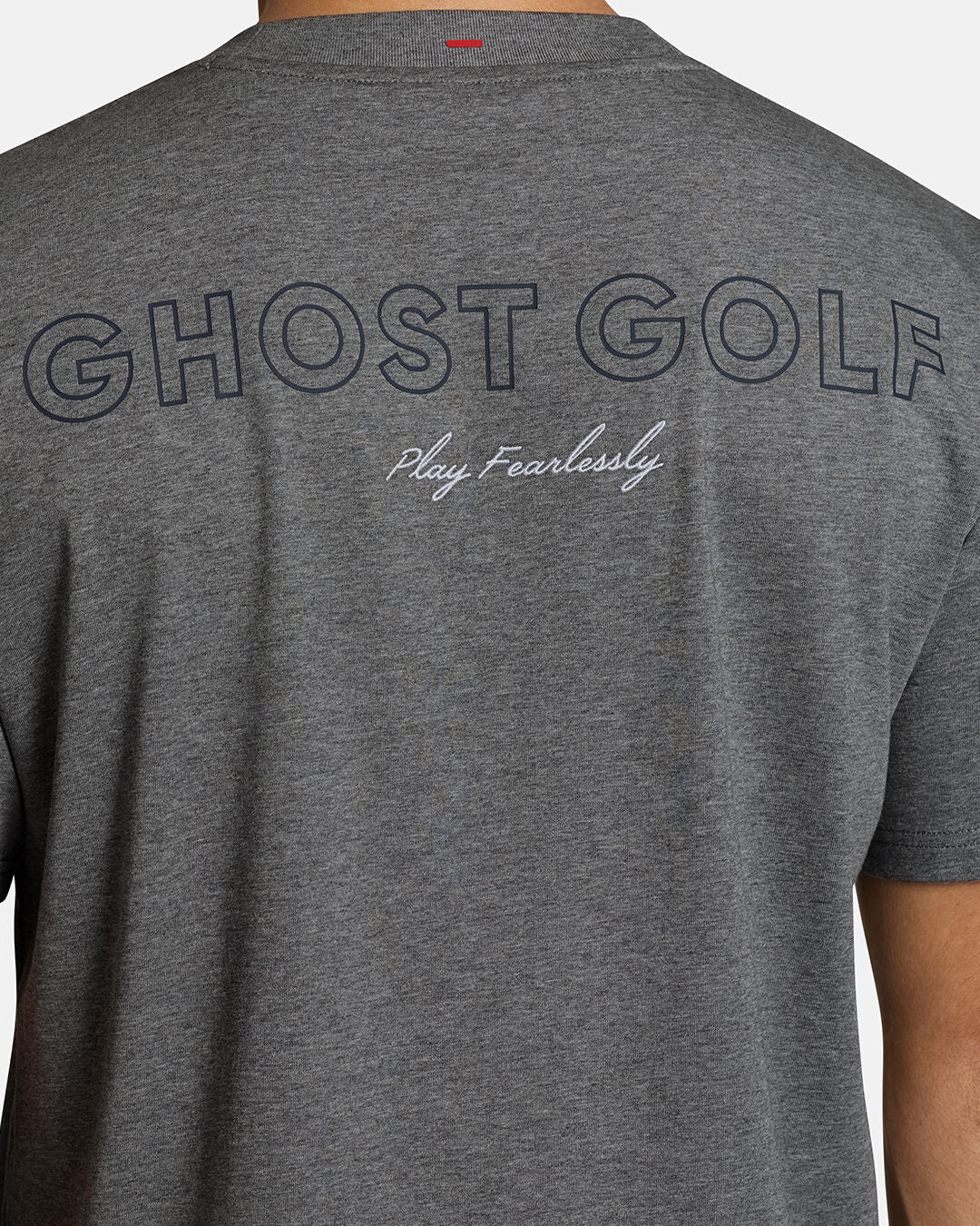 Qualifier Player Tee – GHOSTGOLF