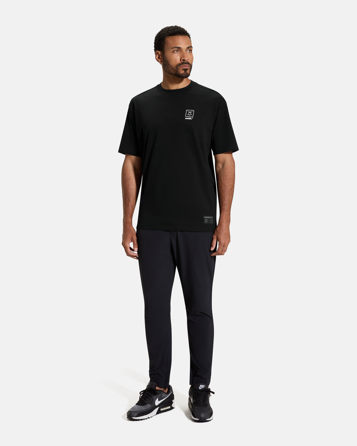 Quiet-Please-T-Shirt-Black-Full_Body #color_black