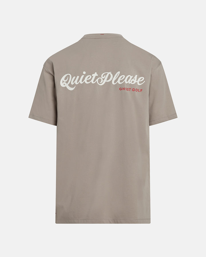 Quiet-Please-Tshirt_Atmos-Grey_Product Back Shot #color_atmos-grey