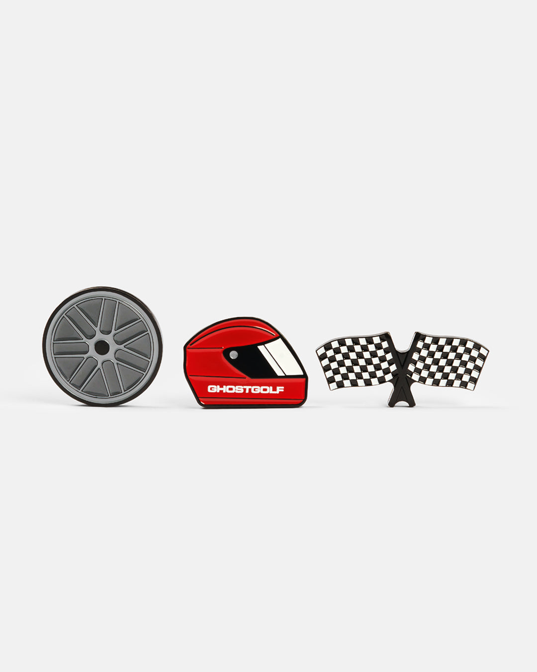 BALL MARKERS – Ghost Golf