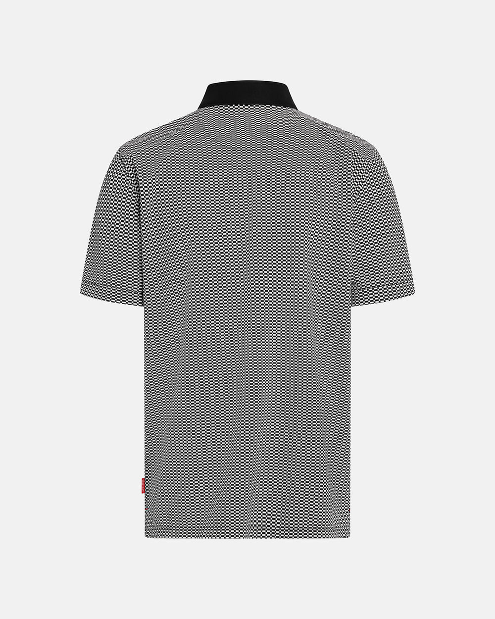 Rally-Polo_Product Back Shot