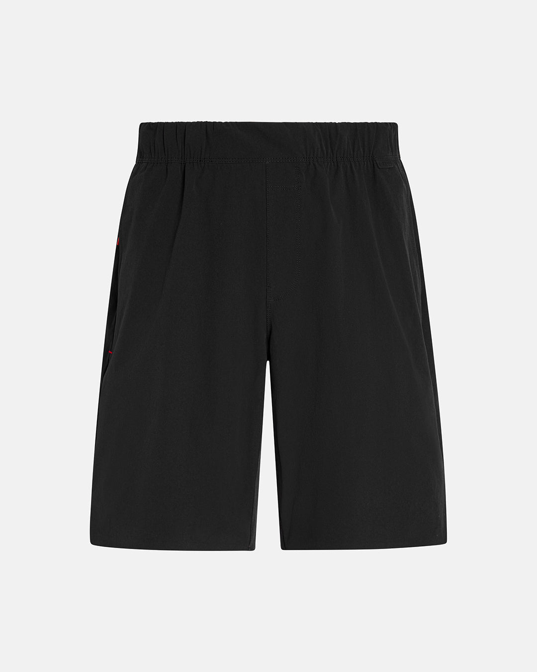 Range-Pro-Short_Black_Product Front Shot #color_black