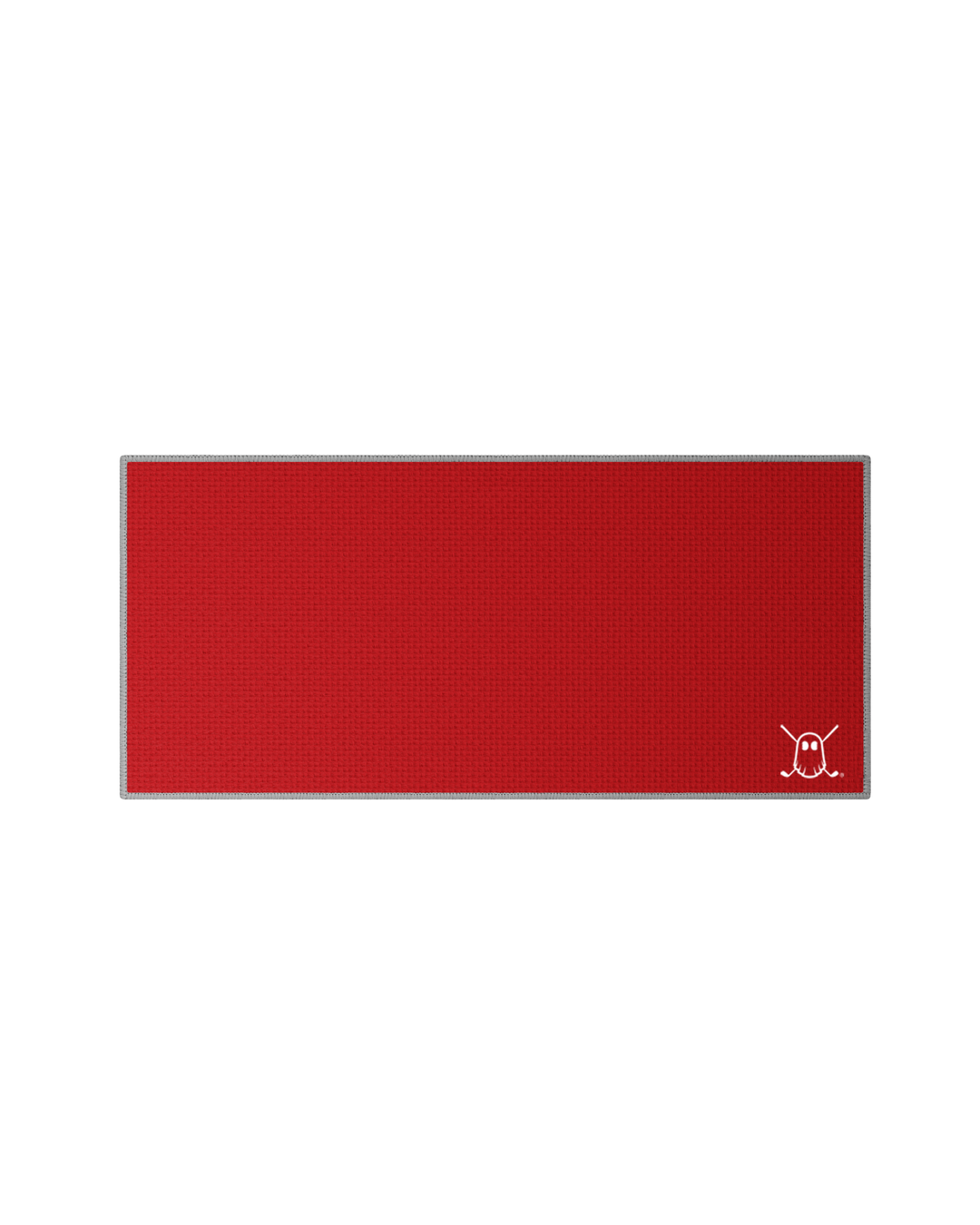 Caddie Towel Red#color_red