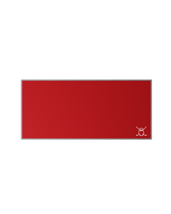 Caddie Towel Red#color_red