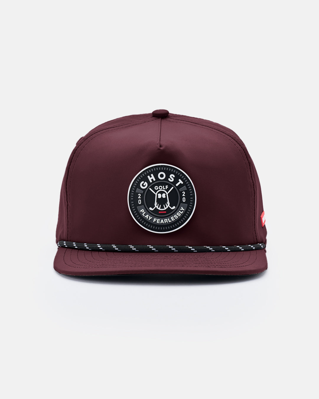 Ghost Golf Club | Retro Golfer Snapback