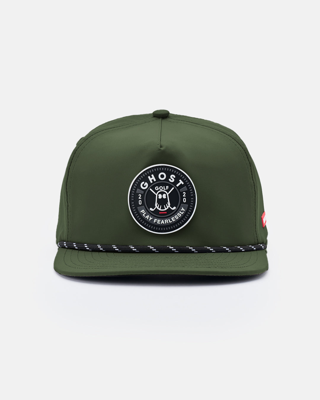 Ghost Golf Club | Retro Golfer Snapback