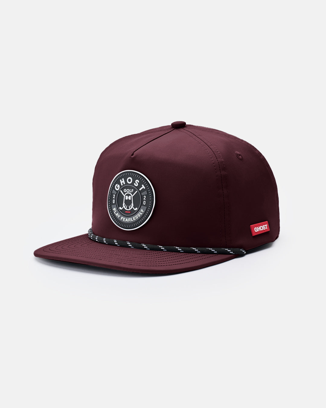 Ghost Golf Club | Retro Golfer Snapback