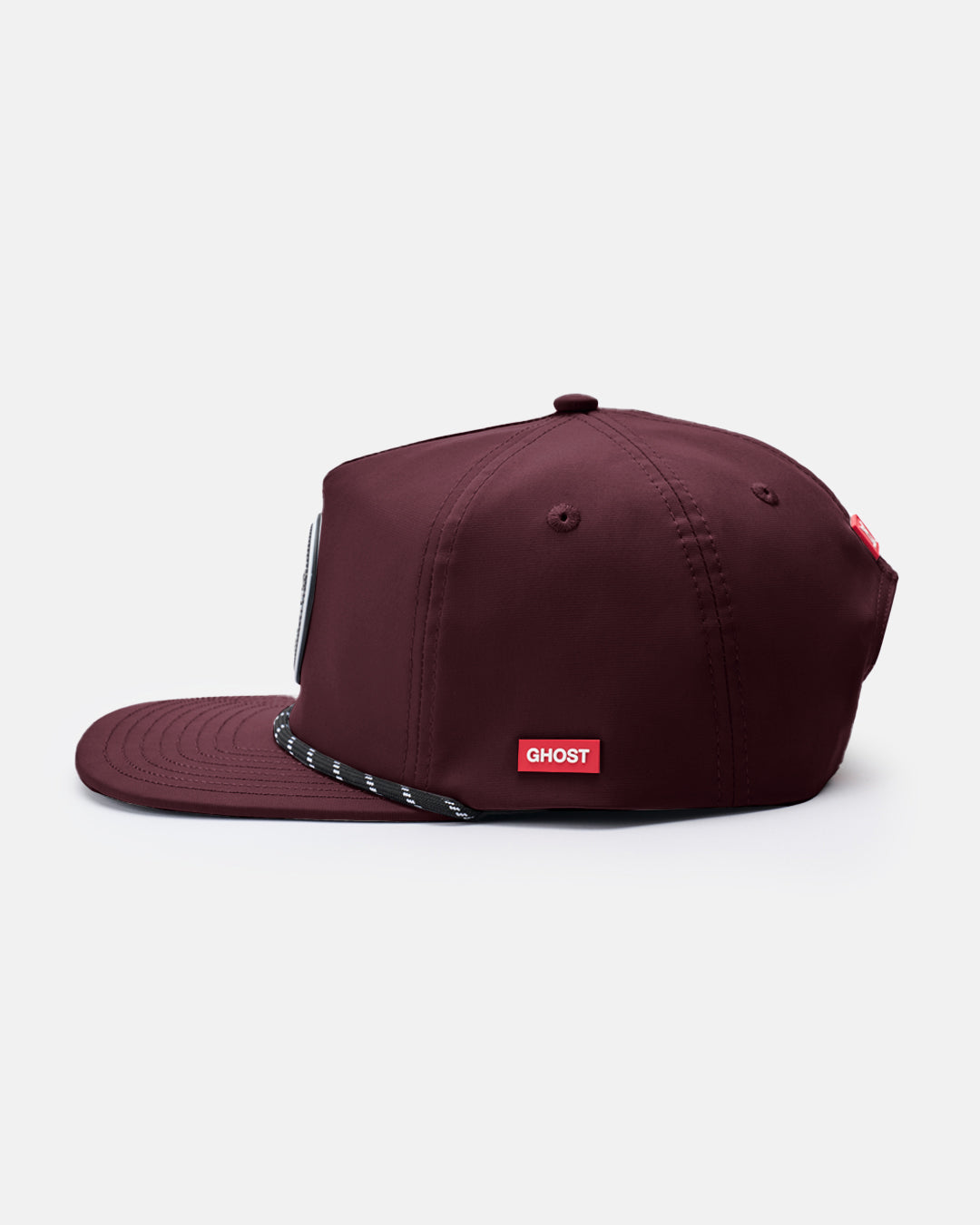 Ghost Golf Club | Retro Golfer Snapback