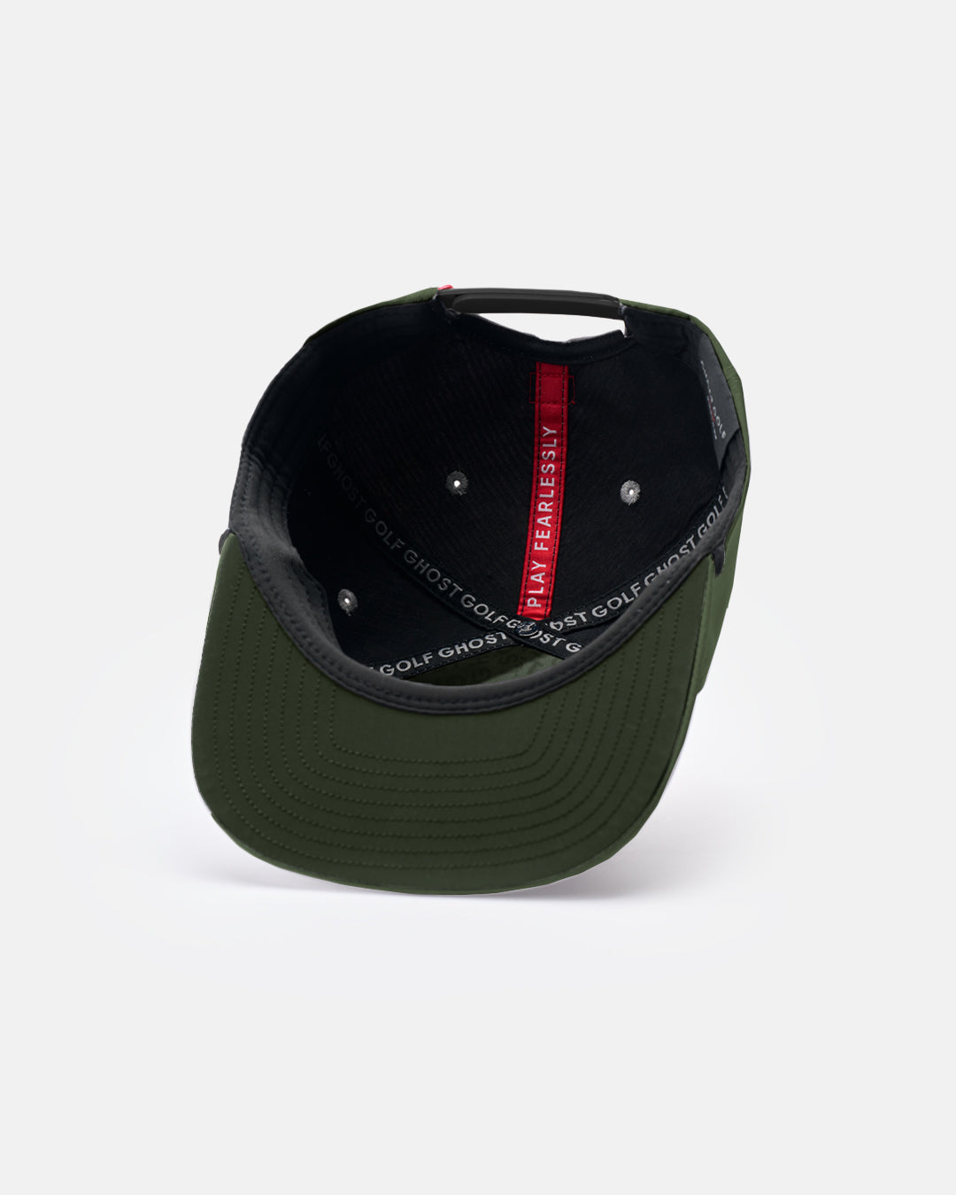 Ghost Golf Club | Retro Golfer Snapback