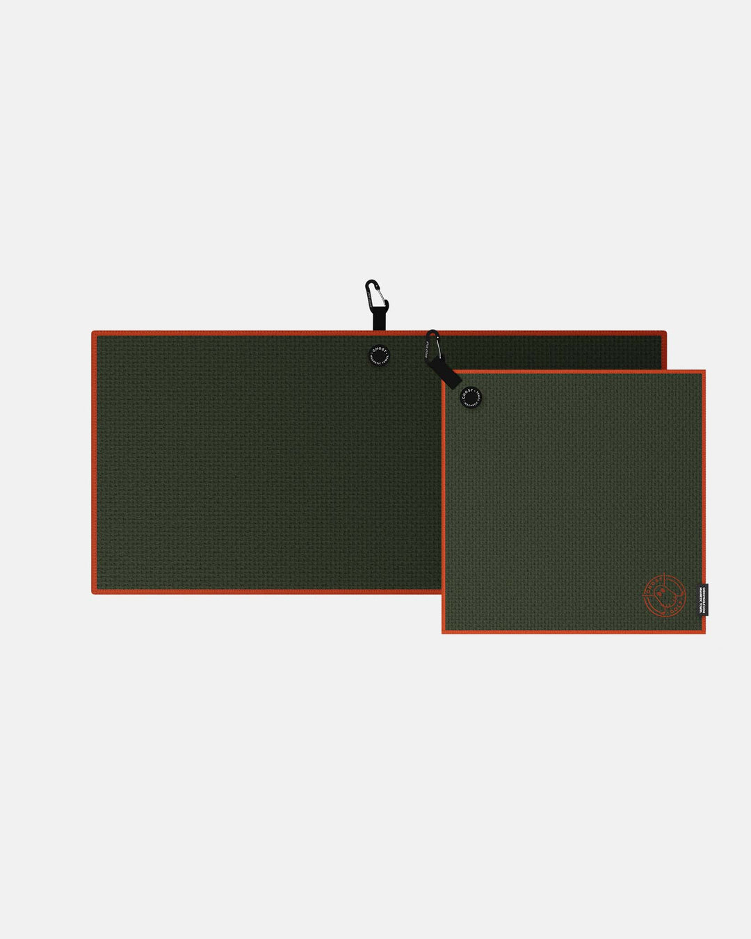 Magnetic Towel Bundle (Caddie+Greenside)