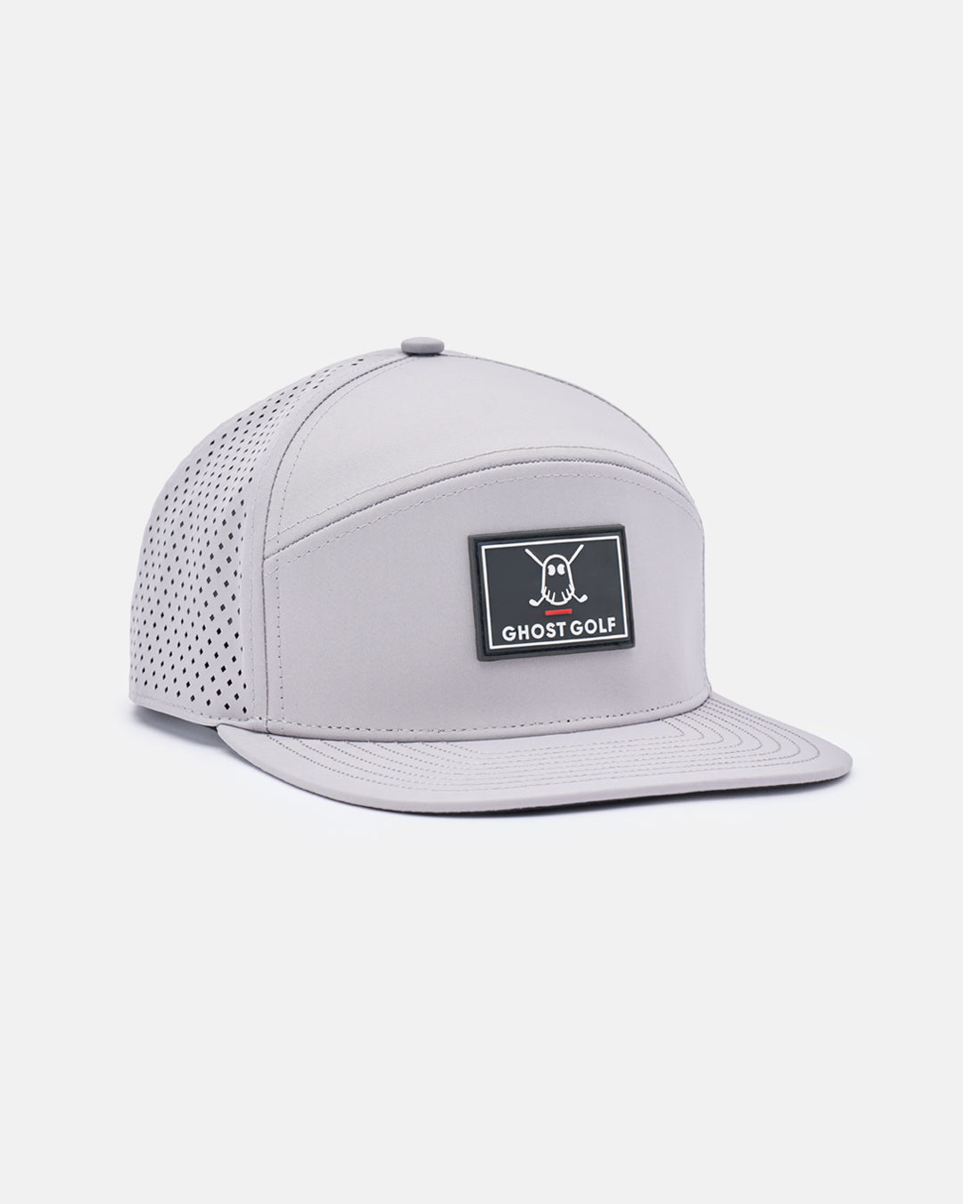 ARCH PANEL SNAPBACK  #color_grey