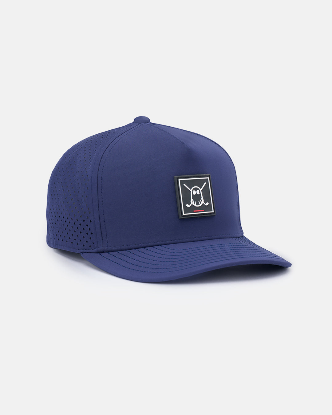 ICON SNAPBACK   #color_navy