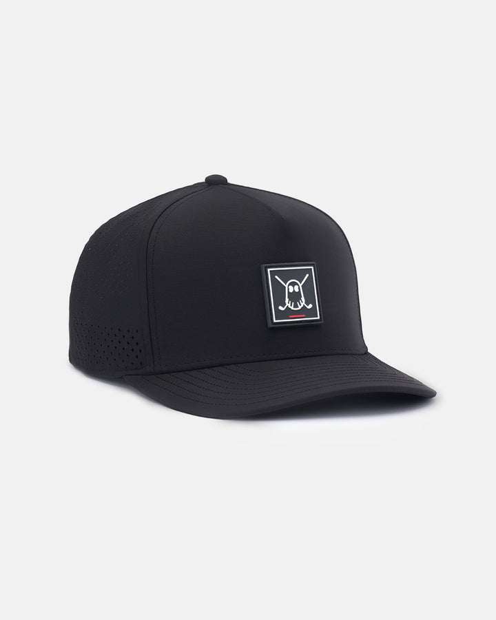 ICON SNAPBACK  #color_black