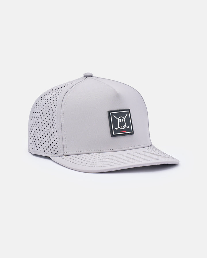 ICON SNAPBACK  #color_grey