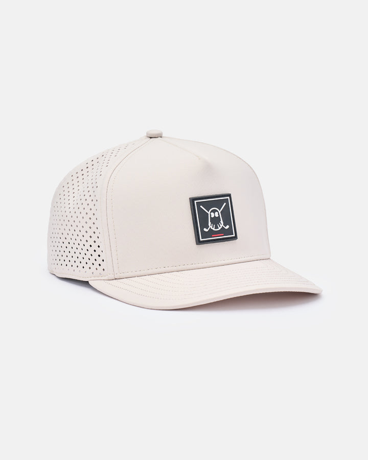 ICON SNAPBACK  #color_feather-grey