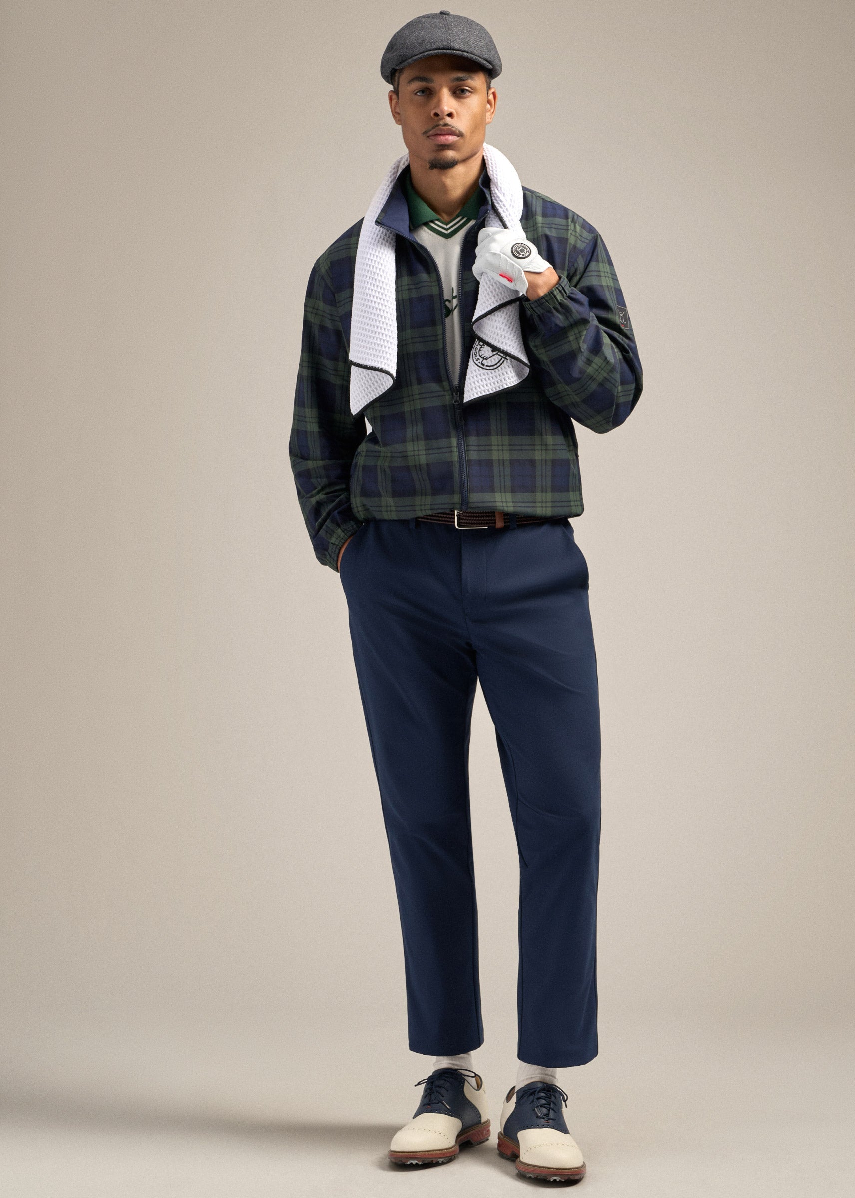 Lookbook Spring 2026 – Ghost Golf