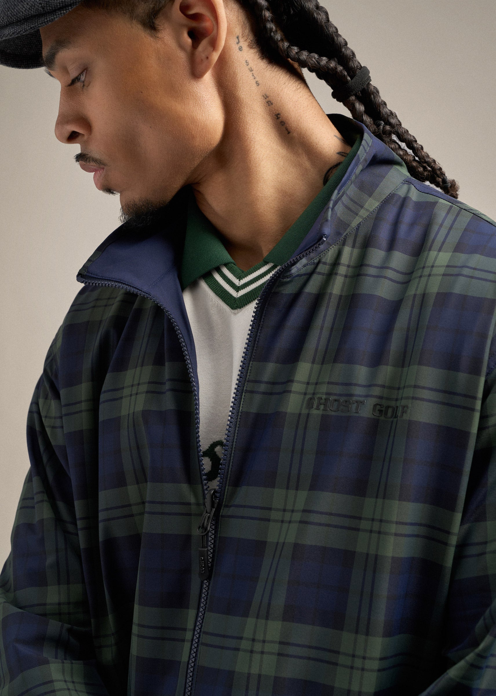 Lookbook Spring 2026 – Ghost Golf