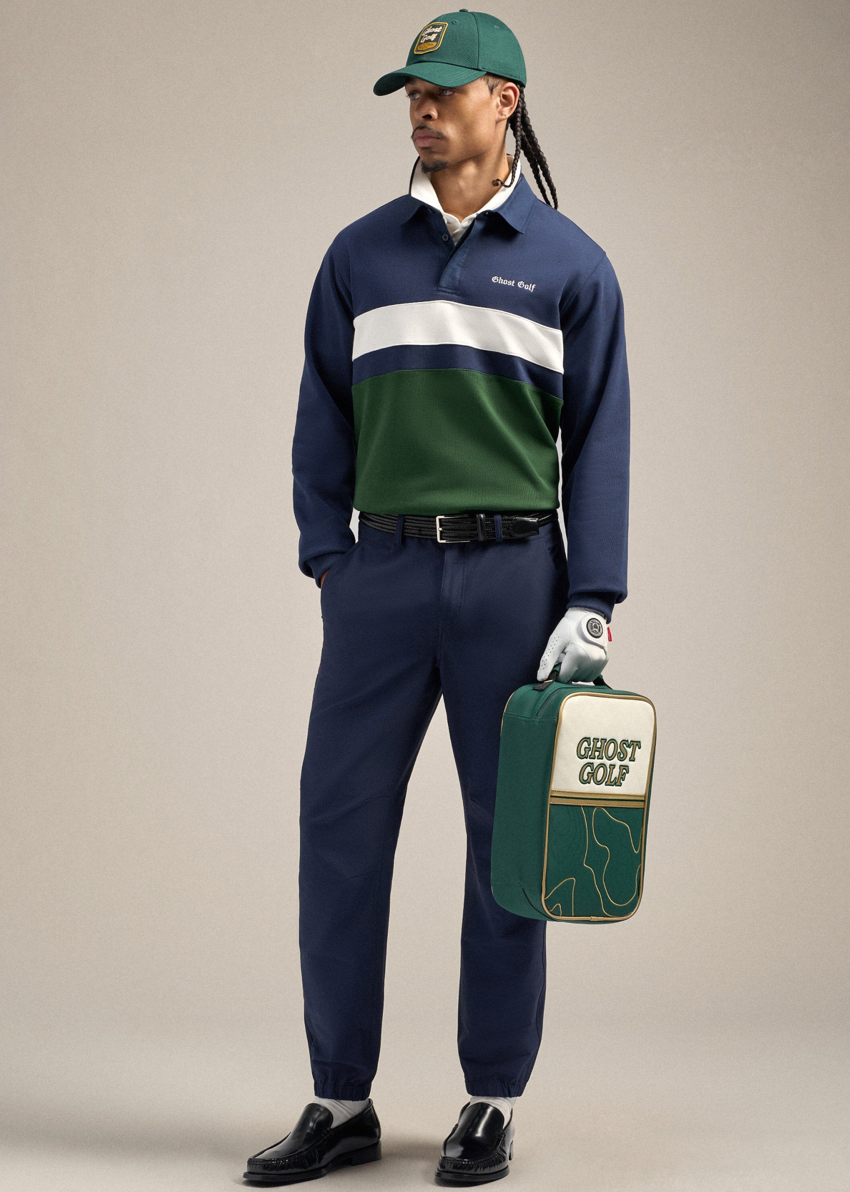 Lookbook Spring 2026 – Ghost Golf