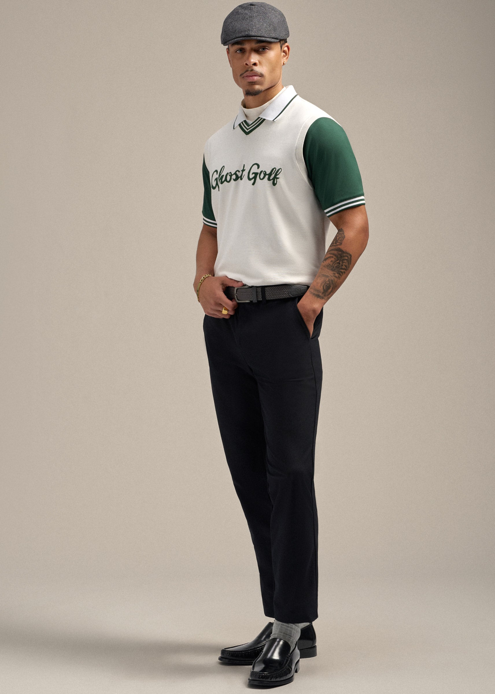 Lookbook Spring 2026 – Ghost Golf