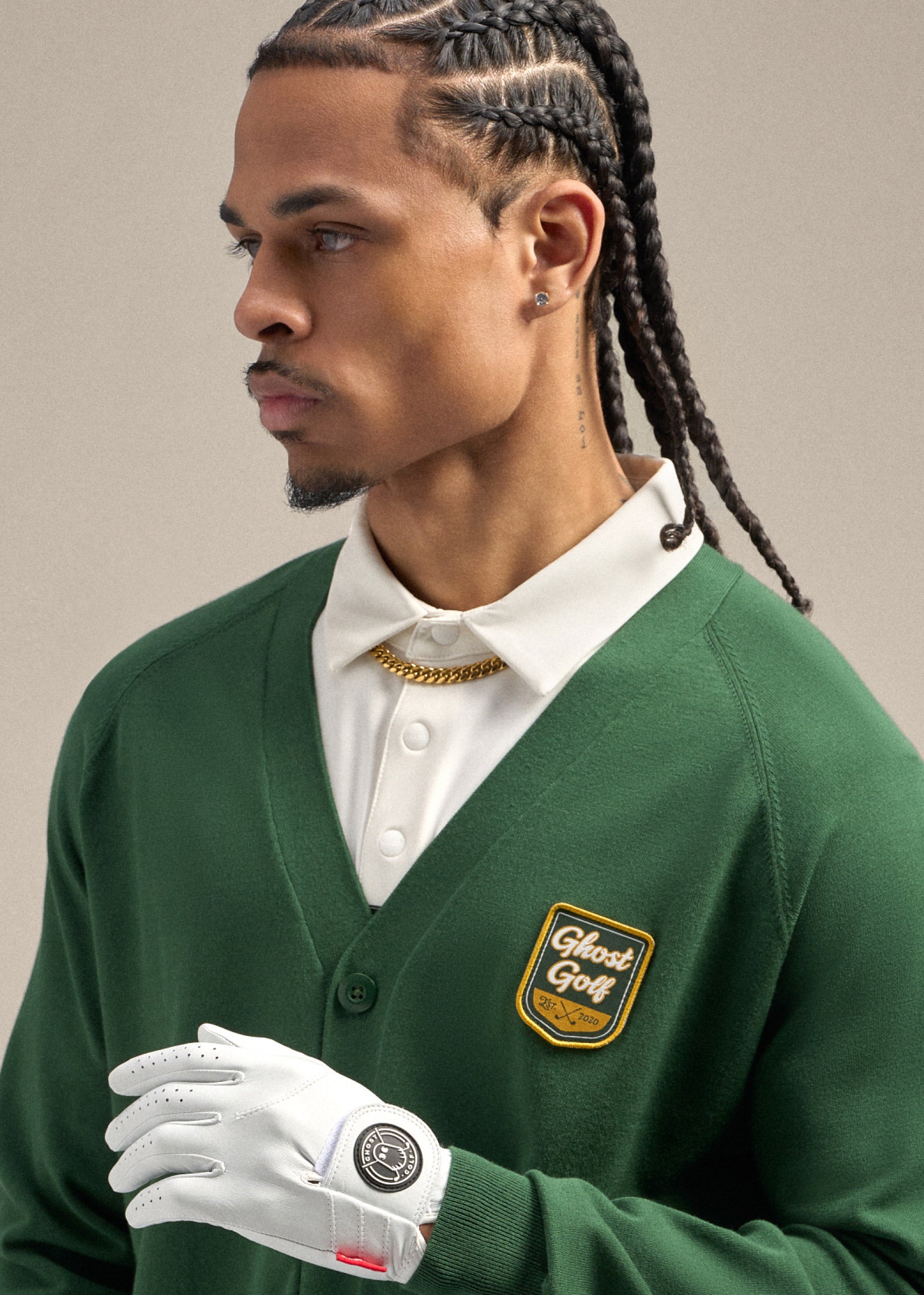 Lookbook Spring 2026 – Ghost Golf