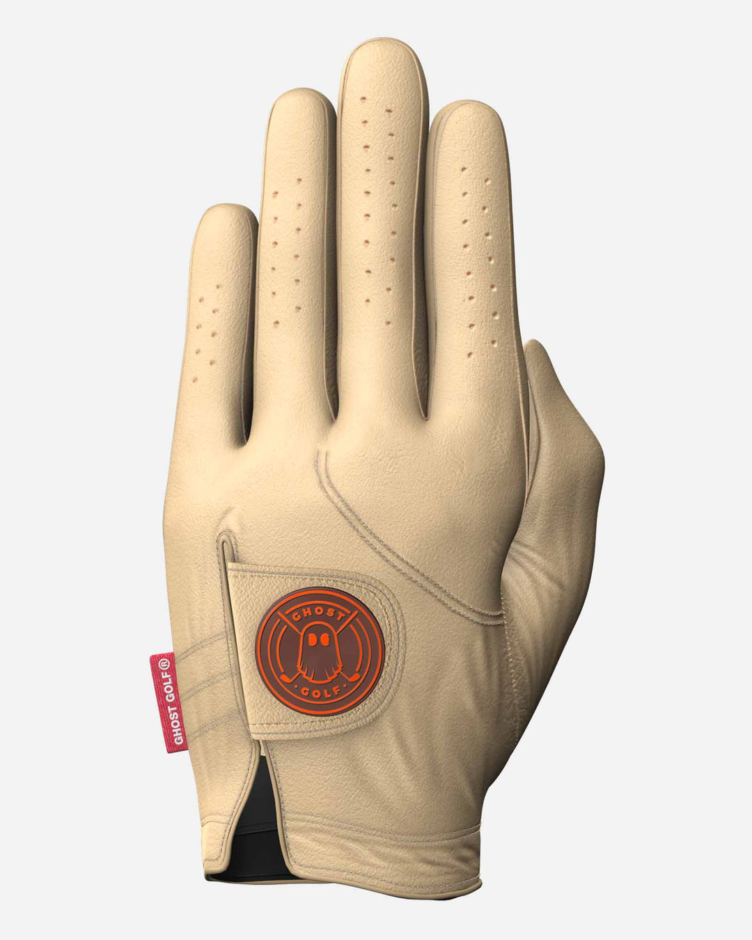 Ghost Golf AAA Cabretta Golf Glove Color Sand