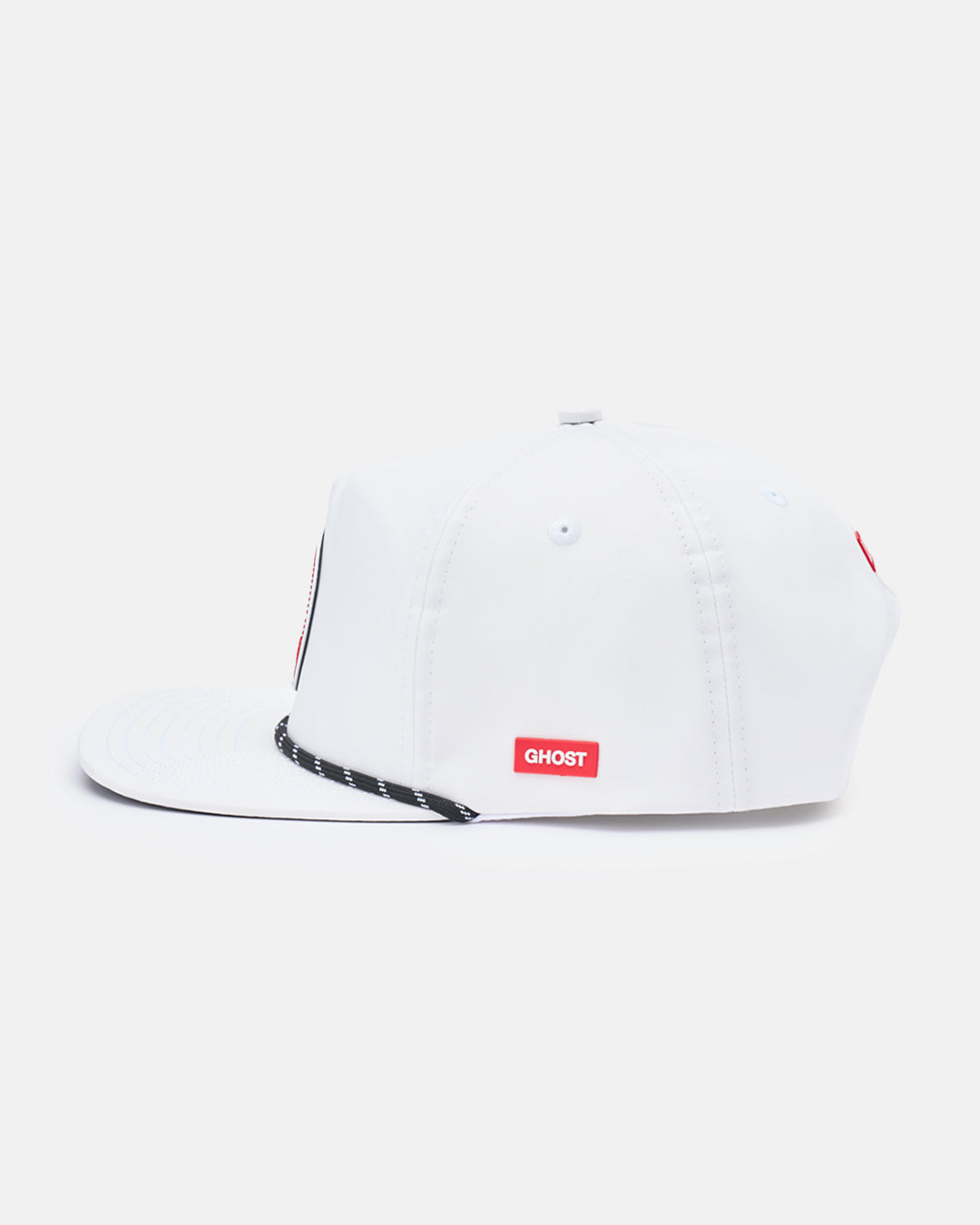 RETRO GOLFER SNAPBACK 2 #color_white