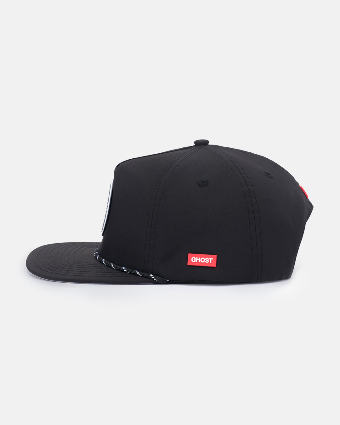 RETRO GOLFER SNAPBACK 2 #color_black