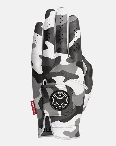 Premium Golf Gloves, Cabretta Leather – Ghost Golf – GHOSTGOLF