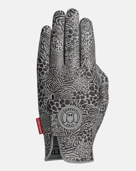 Ghost Golf Club | Snow Leopard Glove