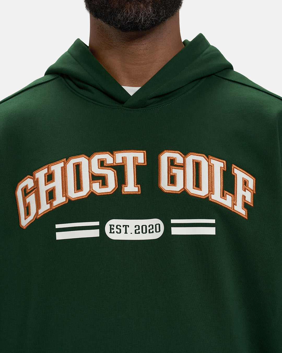 Spectator Dormie Hoodie – Ghost Golf