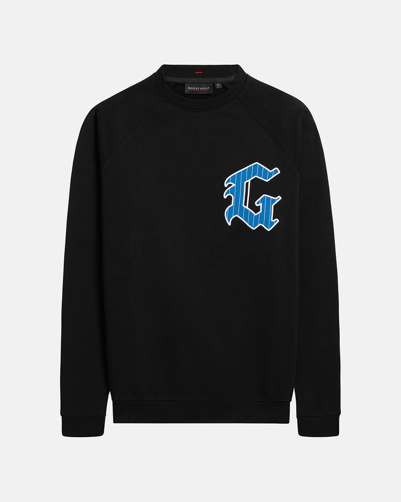 Spectator Raglan Sweatshirt – GHOSTGOLF