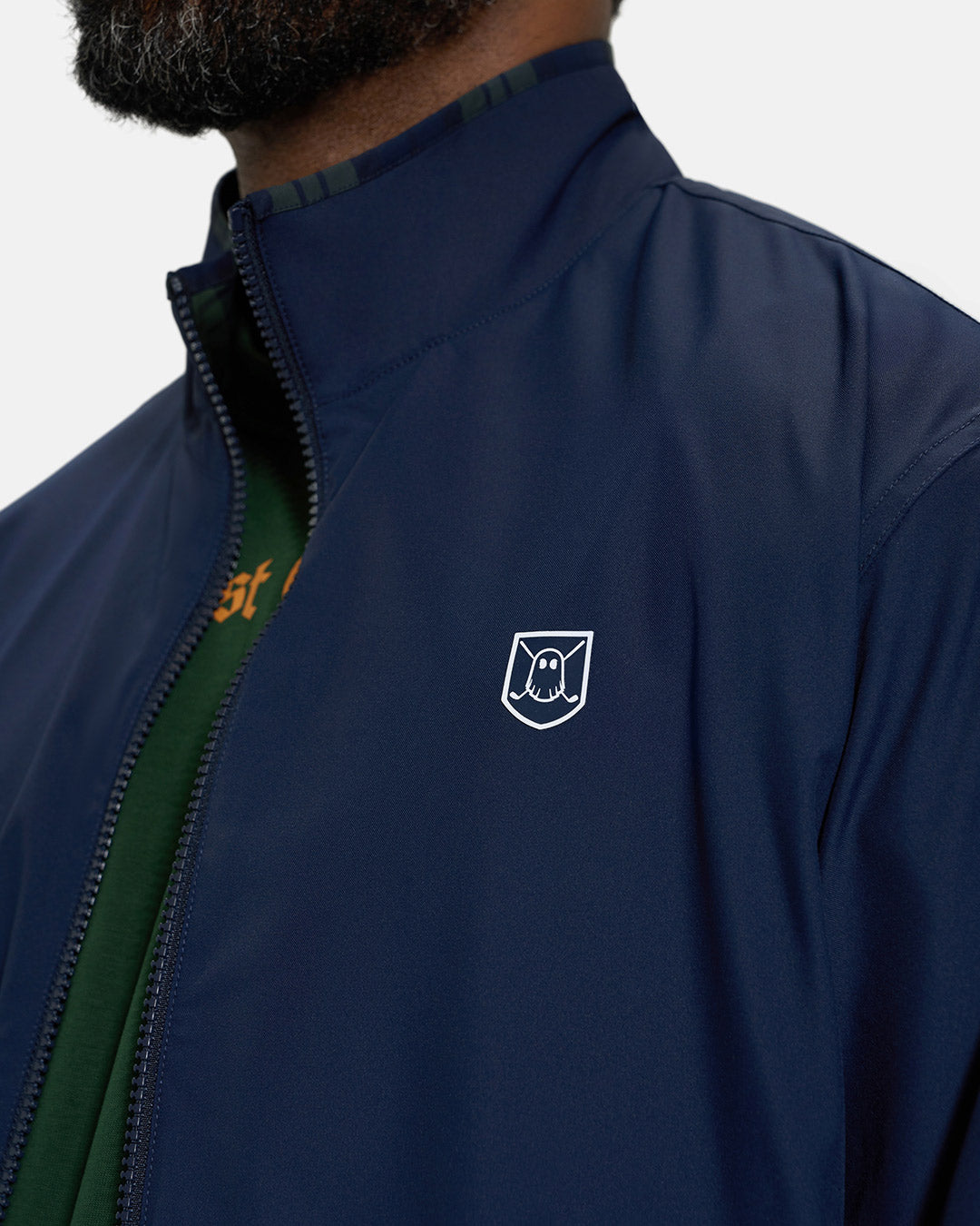 Spectator Reversible Jacket – Ghost Golf
