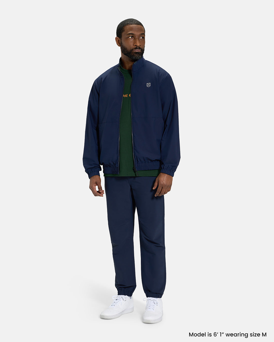Spectator Reversible Jacket – Ghost Golf