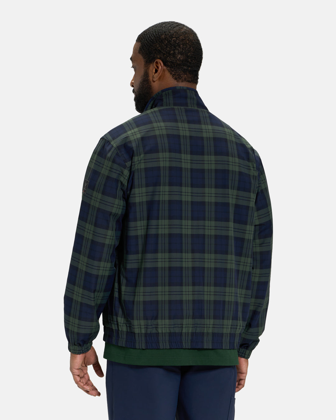 Spectator Reversible Jacket – Ghost Golf