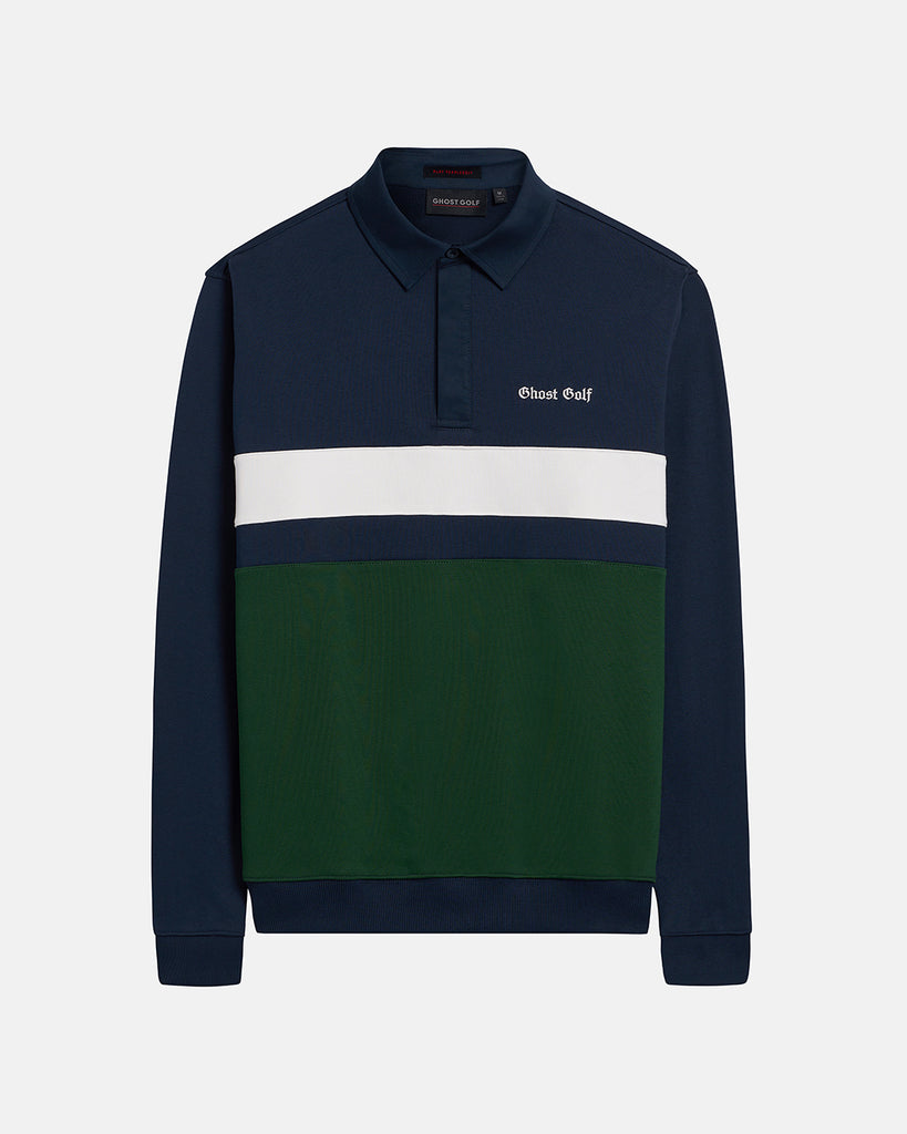 Spectator Sweatshirt Polo – GHOSTGOLF
