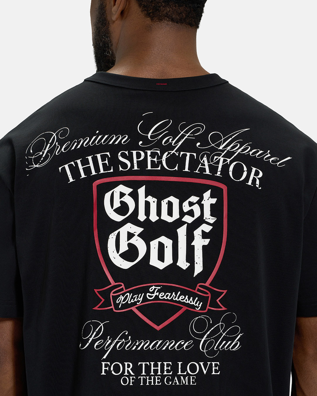 Spectator Tee – Ghost Golf