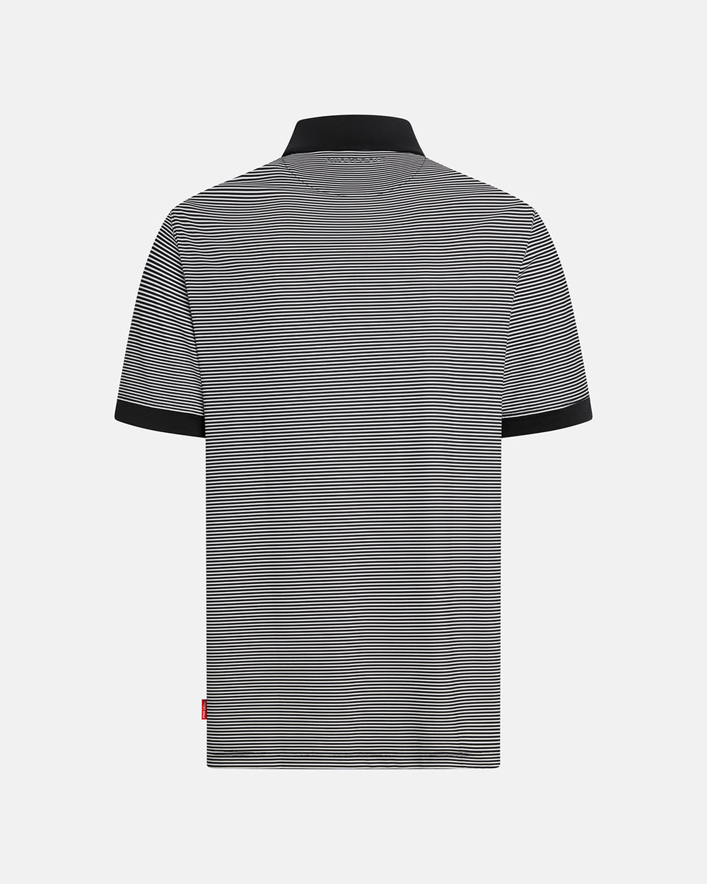 Stipe-Panel-Polo_Product Back Shot