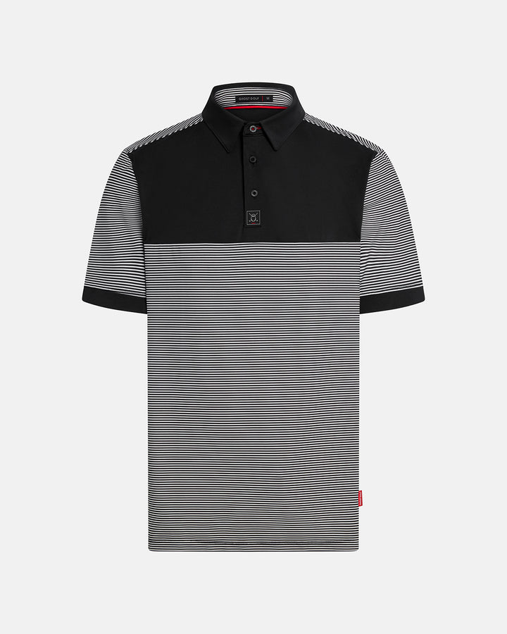 Stipe-Panel-Polo_Produc Front Shot