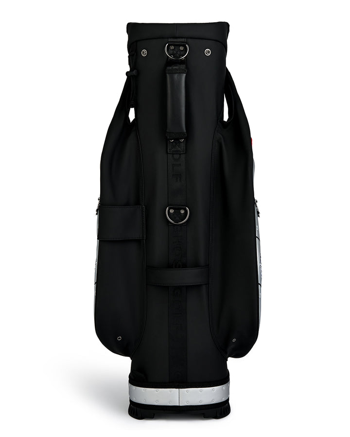 Back Product Shot of Striker Gt-14 Cart Bag