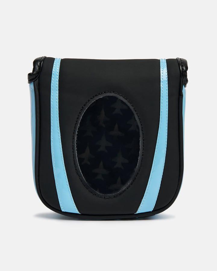 Front Product Shot of Striker Mallet Putter Cover