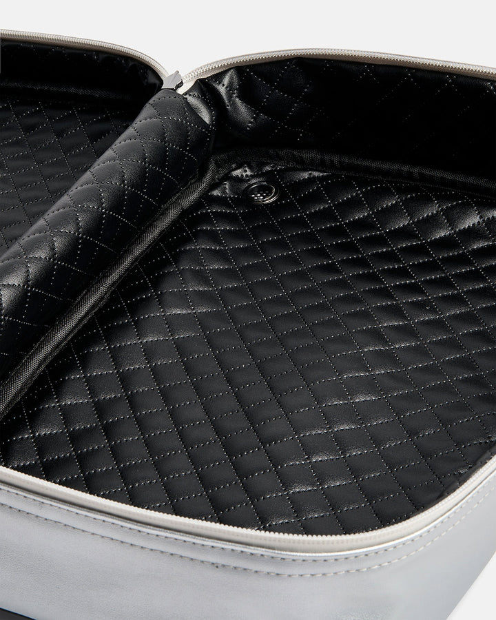 Closeup Shot of inside Striker Shoe Bag